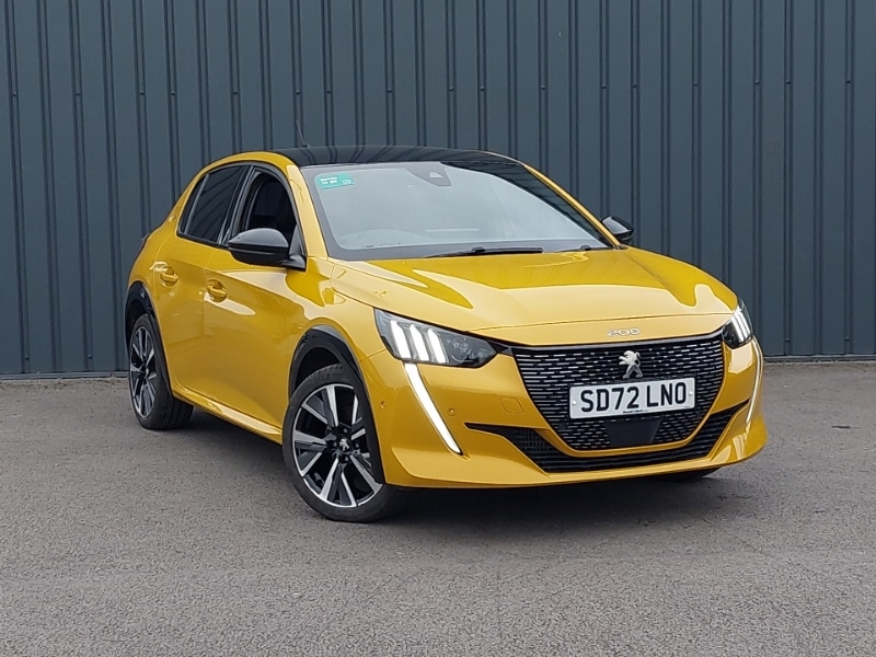 Used Peugeot 208 2022 for sale - 76365882: Photo 1