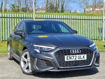 Used Audi A3 2023 for sale - 78334181: Photo