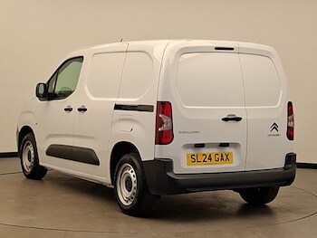 Used Citroen Berlingo 2024 for sale - 78803174: Photo