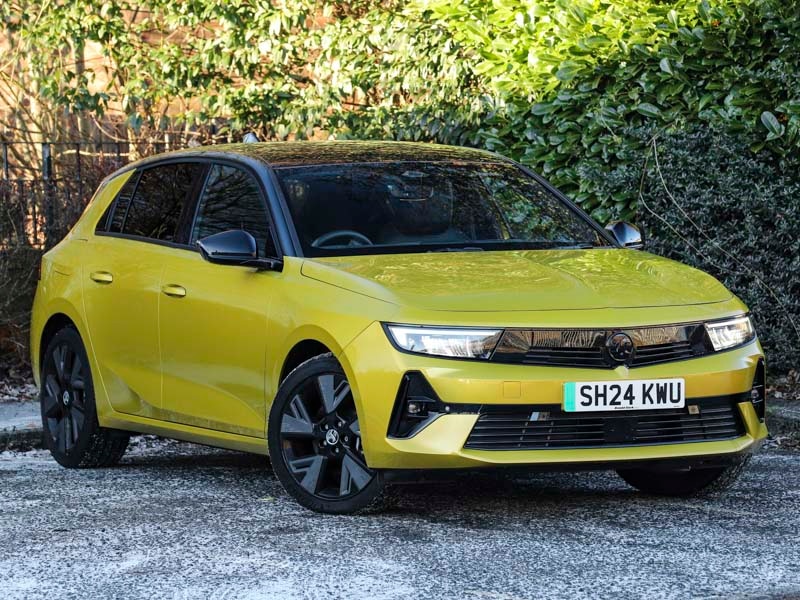 Used Vauxhall Astra 2024 for sale - 77325901: Photo 1