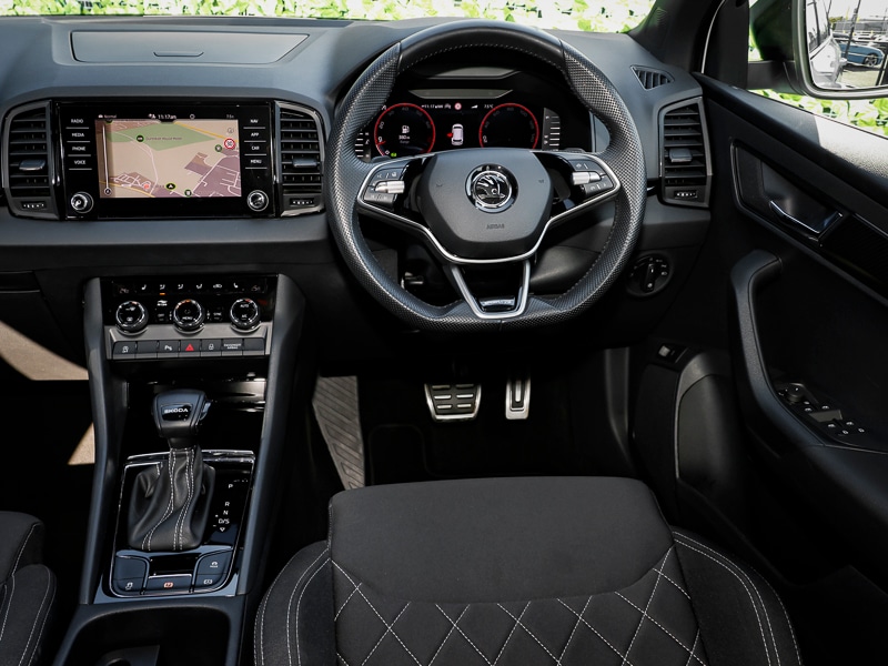 Used Skoda Karoq 2024 for sale - 77150972: Photo 10