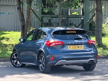 Used Ford Focus 2020 for sale - 78856860: Photo