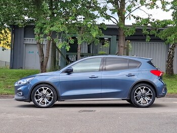 Used Ford Focus 2020 for sale - 78856860: Photo