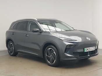 MG - MG S5