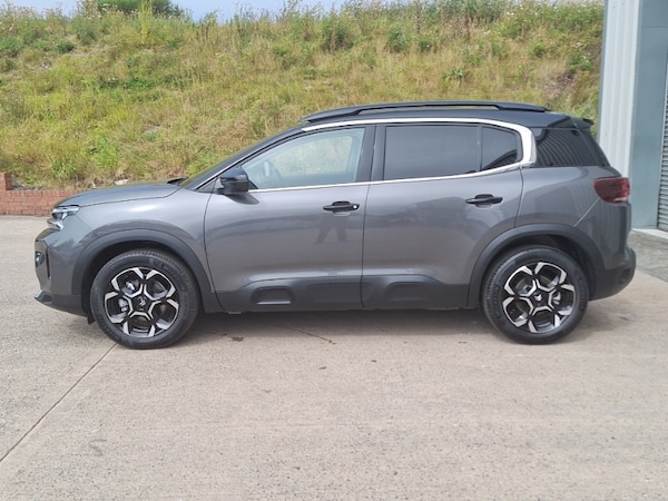 Used Citroen C5 Aircross 2025 for sale - 76220905: Photo 4