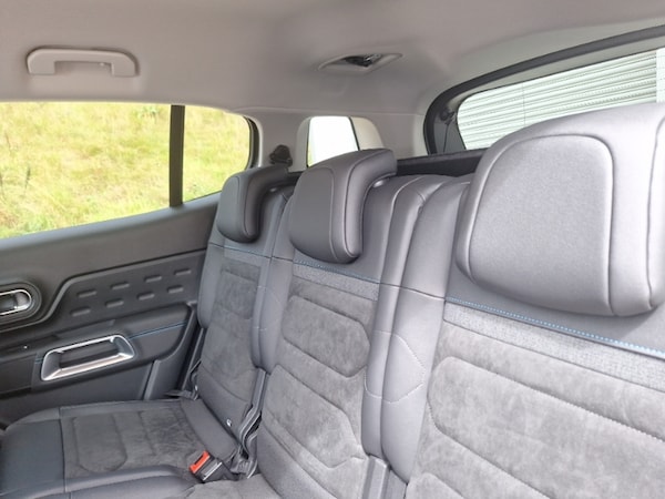 Used Citroen C5 Aircross 2025 for sale - 76220905: Photo 6
