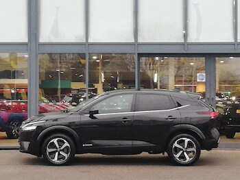 Used Nissan Qashqai 2023 for sale - 77677859: Photo