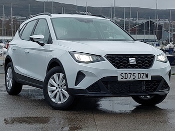 SEAT Arona feature image