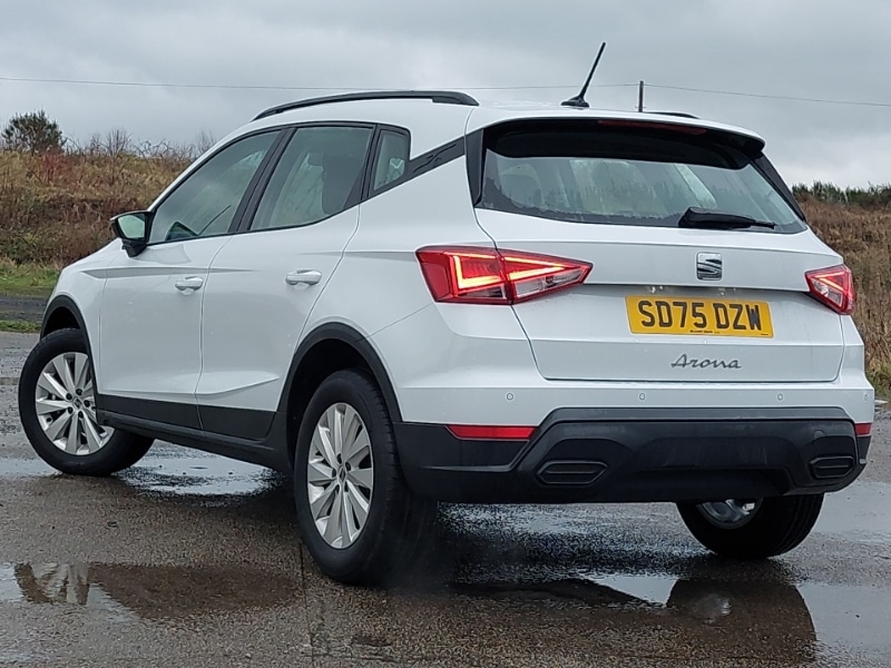 Used SEAT Arona 2025 for sale - 77025028: Photo 3