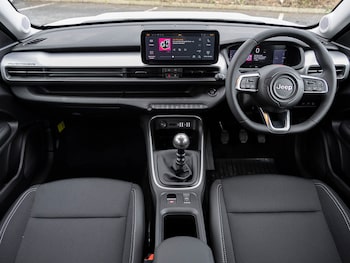 Used Jeep Avenger 2026 for sale - 79400953: Photo