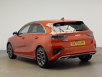 Used Kia Ceed 2023 for sale - 78698200: Photo