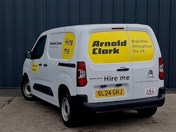 Used Citroen Berlingo 2024 for sale - 79542249: Photo