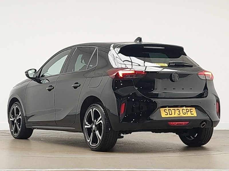 Used Vauxhall Corsa 2023 for sale - 76502523: Photo 3