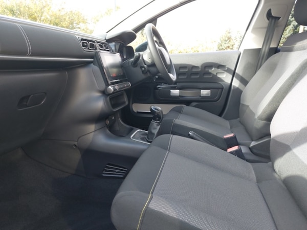Used Citroen C3 2022 for sale - 76254367: Photo 5