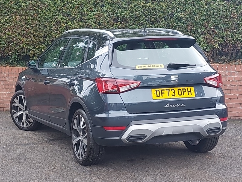 Used SEAT Arona 2023 for sale - 77169580: Photo 3