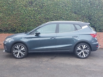 Used SEAT Arona 2023 for sale - 77169580: Photo