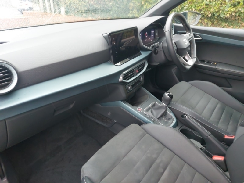 Used SEAT Arona 2023 for sale - 77169580: Photo 5