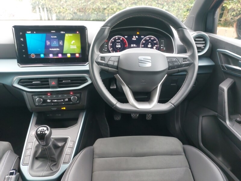 Used SEAT Arona 2023 for sale - 77169580: Photo 7