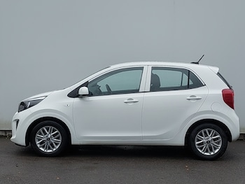 Used Kia Picanto 2023 for sale - 76532846: Photo