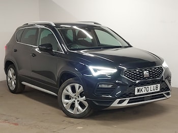 Used SEAT Ateca 2020 for sale - 77380299: Photo