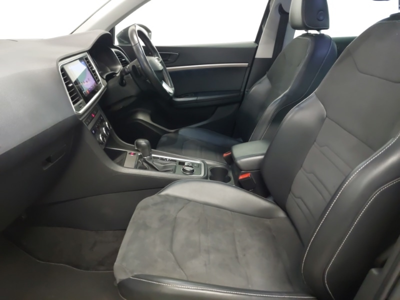 Used SEAT Ateca 2020 for sale - 77380299: Photo 5