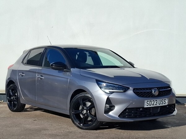 Used Vauxhall Corsa 2023 for sale - 76282427: Photo 1