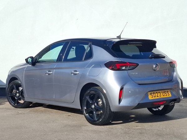 Used Vauxhall Corsa 2023 for sale - 76282427: Photo 3