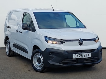 Used Citroen Berlingo 2025 for sale - 76182793: Photo