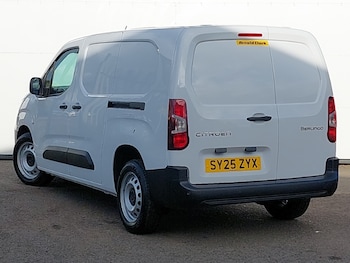Used Citroen Berlingo 2025 for sale - 76182793: Photo