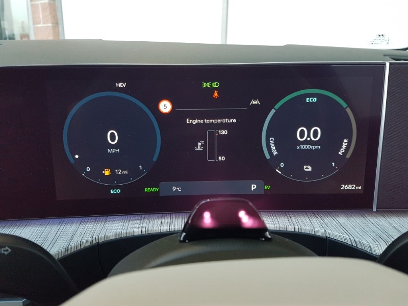 Used Hyundai Santa Fe 2025 for sale - 77169960: Photo 11