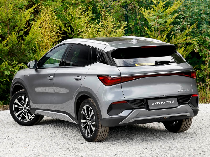 Used BYD Atto 3 2025 for sale - 76537465: Photo 3