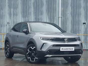 2022 - 100kW Ultimate 50kWh 5dr Auto