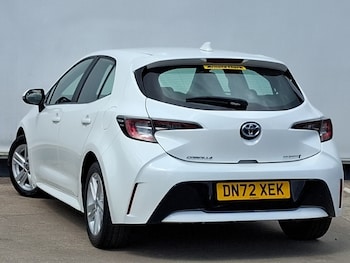 Used Toyota Corolla 2022 for sale - 78831647: Photo