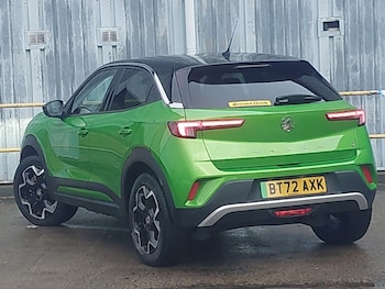 Used Vauxhall Mokka 2022 for sale - 78284391: Photo