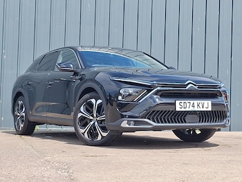 Used Citroen C5 X 2024 for sale - 75909833: Photo