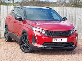 Used Peugeot 3008 2022 for sale - 78635358: Photo
