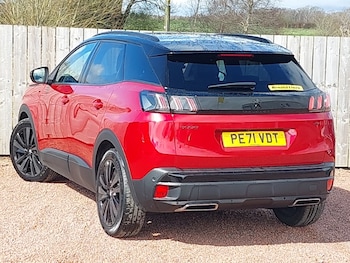 Used Peugeot 3008 2022 for sale - 78635358: Photo