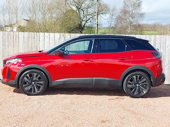 Used Peugeot 3008 2022 for sale - 78635358: Photo