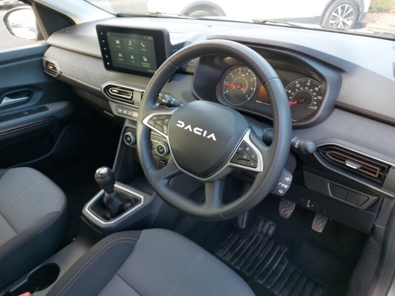 Used Dacia Sandero Stepway 2024 for sale - 77365921: Photo 10