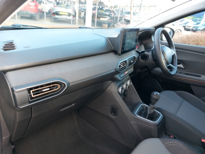 Used Dacia Sandero Stepway 2024 for sale - 77365921: Photo 5