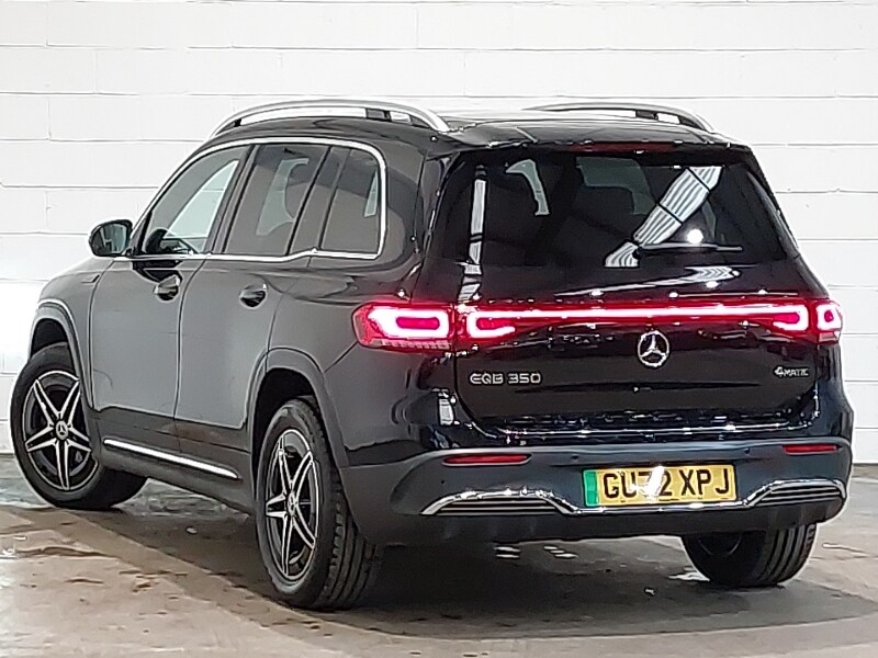 Used Mercedes-Benz EQB 2022 for sale - 77949172: Photo 3