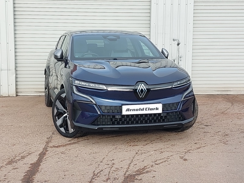 Used Renault Megane E Tech 2023 for sale - 76737485: Photo 1