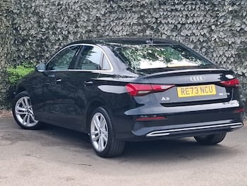 Used Audi A3 2023 for sale - 79617917: Photo
