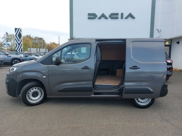 Used Citroen Berlingo 2024 for sale - 76254298: Photo 12