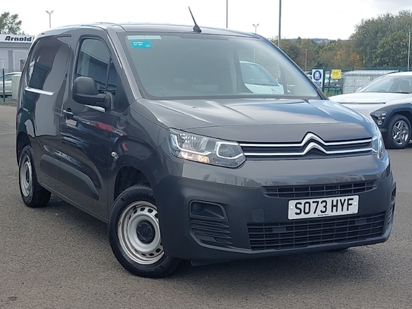 Used Citroen Berlingo 2024 for sale - 76254298: Photo 1