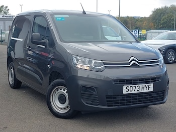 Citroen - Berlingo