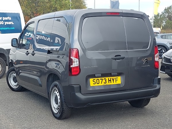 Used Citroen Berlingo 2024 for sale - 76254298: Photo 3