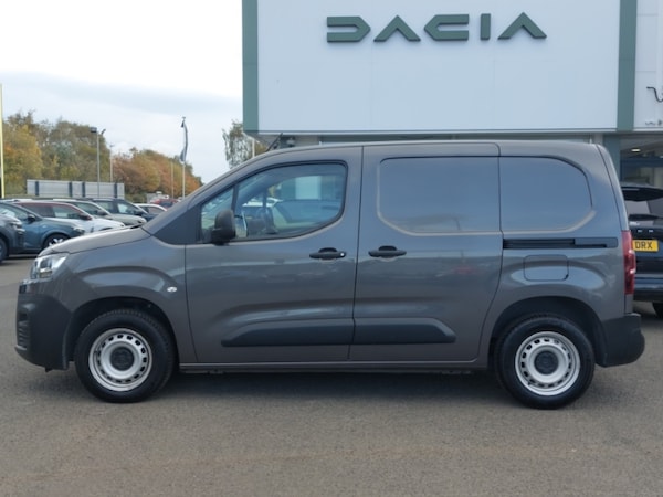 Used Citroen Berlingo 2024 for sale - 76254298: Photo 4