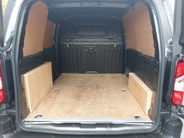 Used Citroen Berlingo 2024 for sale - 76254298: Photo 8