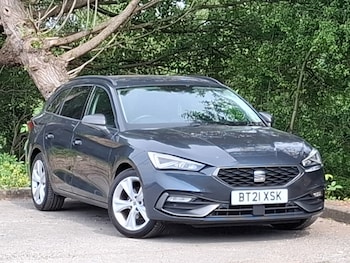 Used SEAT Leon 2021 for sale - 79386825: Photo